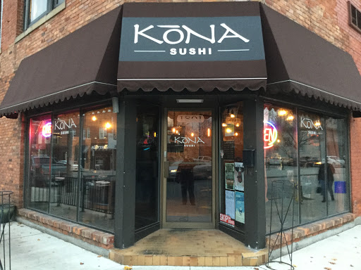 Kona Sushi - Walkerville