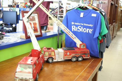 Home Improvement Store «Habitat for Humanity of Oshkosh ReStore», reviews and photos