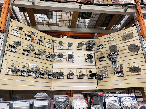 Home Improvement Store «The Home Depot», reviews and photos, 17832 Coastal Hwy, Lewes, DE 19958, USA