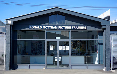 Ronald Mottram Picture Framing