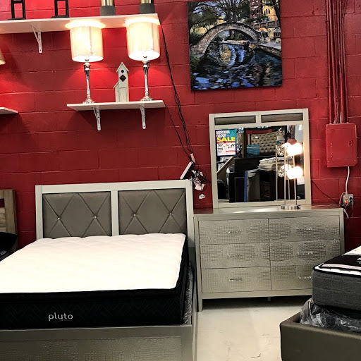 Furniture Store «Mattress & Furniture for Less», reviews and photos, 5744 Mobud St, San Antonio, TX 78238, USA