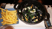 Moules-frites du Restaurant La Criée Rosny sous Bois - n°18