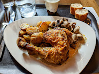 Plats et boissons du Lucien & La Cocotte | Restaurant Massy (91) - n°1