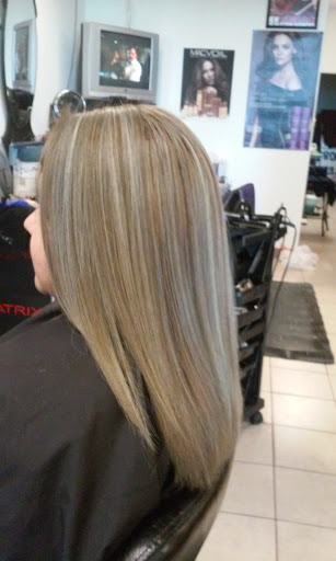 Hair Salon «VEME Hair Salon», reviews and photos, 4732 Farm to Market 2920 Ste 9, Spring, TX 77388, USA