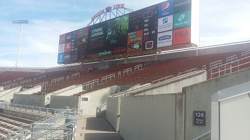 Stadium «Reser Stadium», reviews and photos, 660 SW 26th St, Corvallis, OR 97331, USA