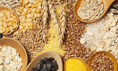 Coté Grain à Sainte-Thorette