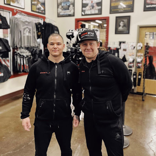 Martial Arts School «Strong Style Mixed Martial Arts and Training Center», reviews and photos, 6900 Granger Rd, Independence, OH 44131, USA