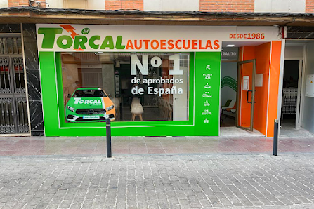 Autoescuela | Torcal Formación - Lucena C. Alta y Baja, 7, 14900 Lucena, Córdoba, España