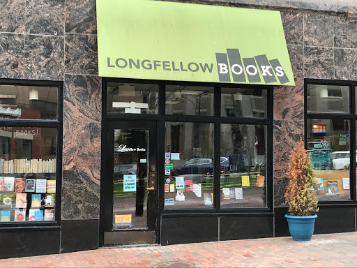 Book Store «Longfellow Books», reviews and photos, 1 Monument Way, Portland, ME 04101, USA