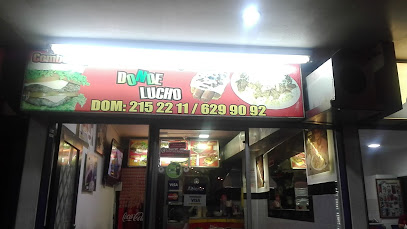 Donde Lucho Combo Express