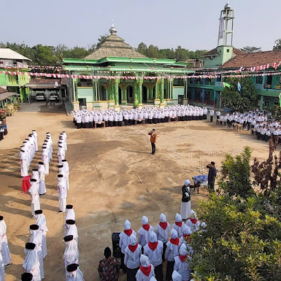 STIT ALMUBAROK BANDAR MATARAM