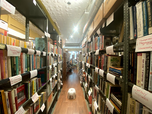 Book Store «Quarter Price Books», reviews and photos, 3820 Shepherd Dr, Houston, TX 77098, USA