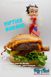 Photo n°3 de My Ami - Fifties American Diner à Thonon-les-Bains ()