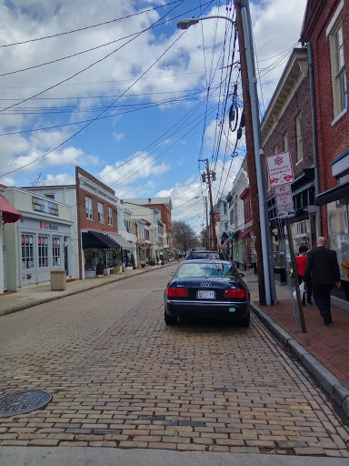 Coffee Shop «City Dock Coffee», reviews and photos, 82 Maryland Ave, Annapolis, MD 21401, USA