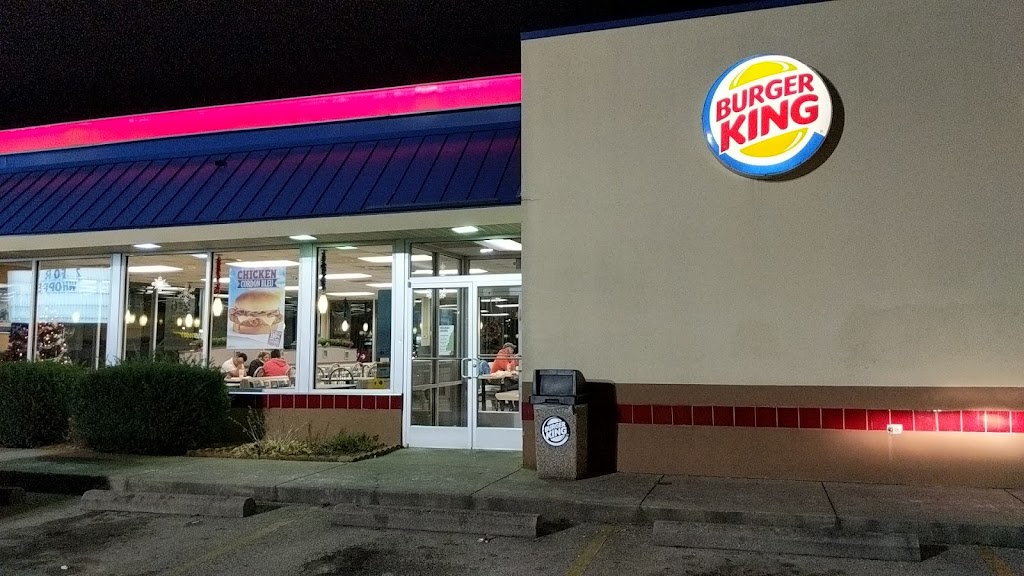 Burger King 25601