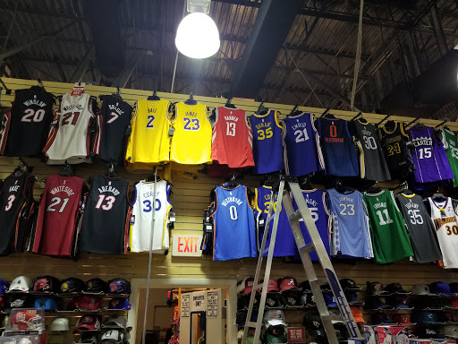 Sportswear Store «Sports Fan-Attic», reviews and photos, 11401 NW 12th St, Miami, FL 33172, USA