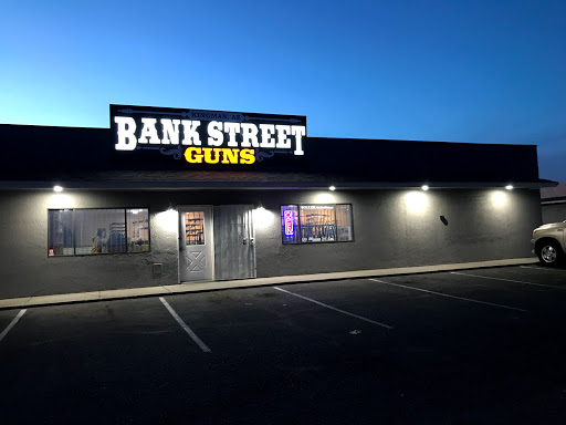 Gun Shop «Bank Street Guns», reviews and photos, 4395 N Bank St, Kingman, AZ 86409, USA