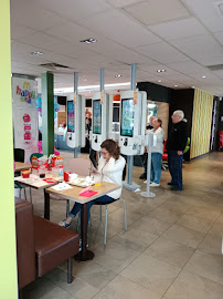 Atmosphère du Restauration rapide McDonald's à Reims - n°4