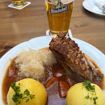 Photo n°1 de l'avis de Michael.o fait le 06/05/2024 à 10:02 sur le  Landgasthof Goldenes Lamm Plankenfels à Plankenfels