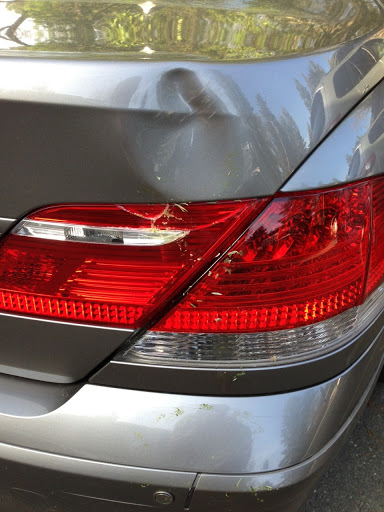 Auto Dent Removal Service «Paintless Dent Repair | Dent Erasers LLC», reviews and photos, 4425c Treat Blvd, Concord, CA 94521, USA