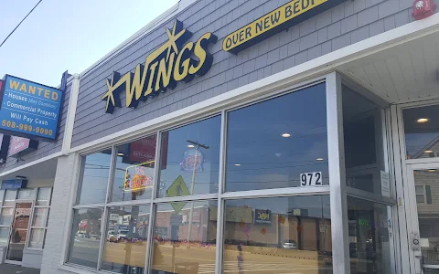 Wings Over New Bedford image