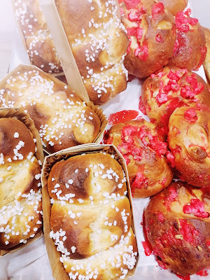 Boulangerie du Pain et des images à Troyes