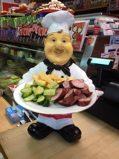 Gourmet Grocery Store «B & L Polish Deli & Meat Market», reviews and photos, 221 N 10th Ave, Manville, NJ 08835, USA