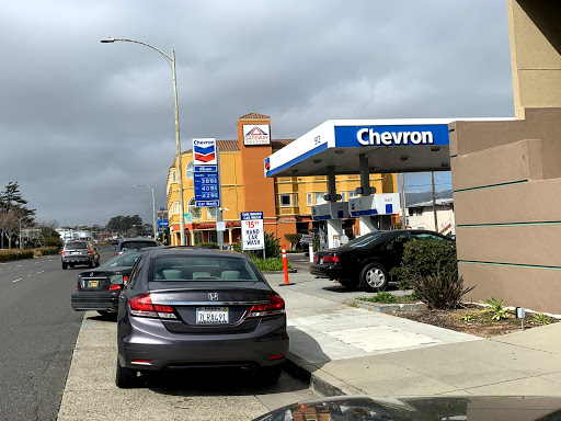 San Bruno Car Wash en San Bruno