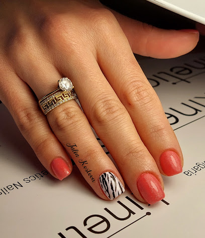 Brilliant nails & beauty