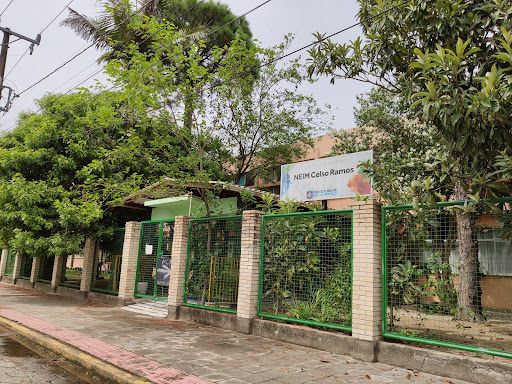 Logo da empresa - NEIM Celso Ramos