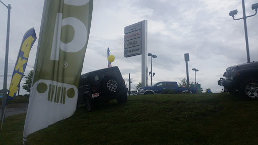 Car Dealer «Thompson Chrysler Dodge Jeep Ram of Harford County», reviews and photos, 1102 Bus Center Way, Edgewood, MD 21040, USA