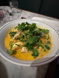 Curry jaune du Restaurant thaï The Crying Tiger Paris 6 - n°3