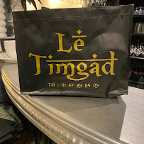 Photos du propriétaire du Restaurant marocain Le Timgad à Courbevoie - n°3