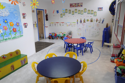 Escuela Infantil Pequeña Luna en Valladolid