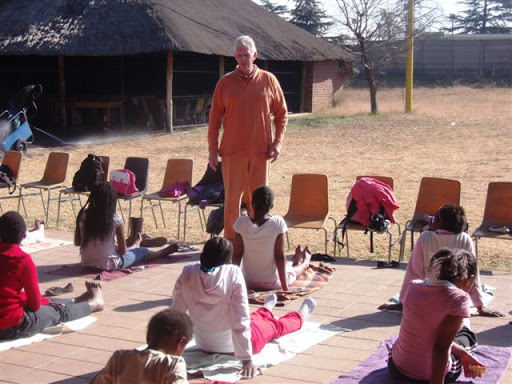 Satyam Yoga School