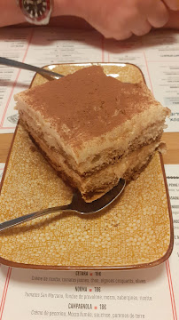 Tiramisu du Restaurant italien La Fabuica à Paris - n°6