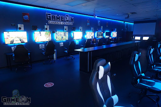 GamerBus GameOn Gaming Center