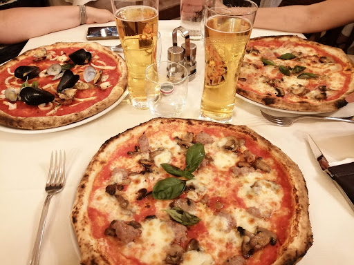Trattoria San Siro in Santa Margherita Ligure, Città Metropolitana di Genova