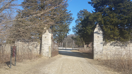 Tourist Attraction «The Gate», reviews and photos, Des Plaines River Trail, Libertyville, IL 60048, USA