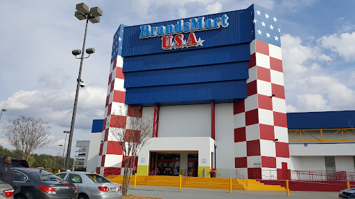 Department Store «BrandsMart USA», reviews and photos, 5000 Motors Industrial Way, Atlanta, GA 30360, USA