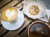 Cappuccino du Restaurant GRAMME PARIS 3 - n°6