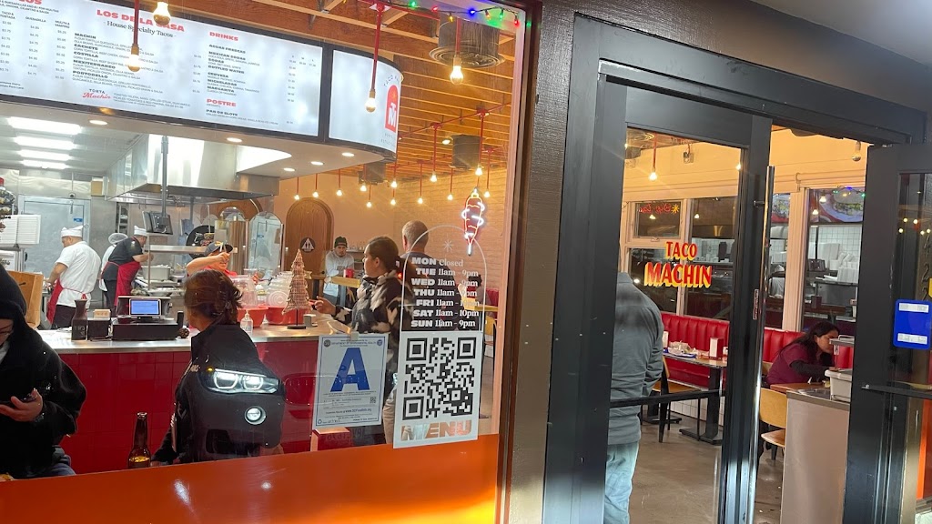 Taco Machin 91902