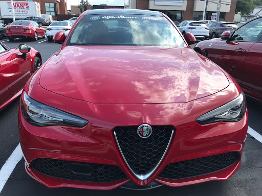 Alfa Romeo Ottawa