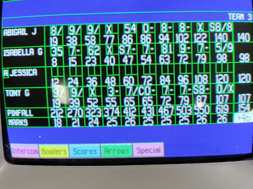 Bowling Alley «Skore Lanes», reviews and photos, 22255 Ecorse Rd, Taylor, MI 48180, USA