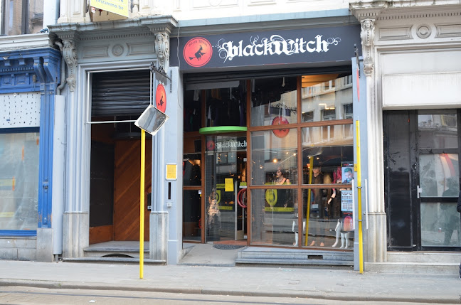 Blackwitch Gothic Shop - Kledingwinkel