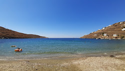 Paralia Ag. Dimitrios'in fotoğrafı ve yerleşim