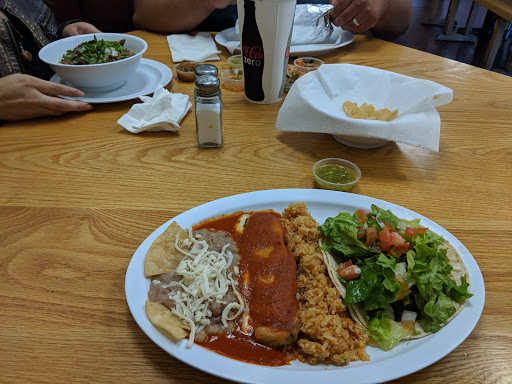 De La Cruz Restaurants Mexican Cuisine