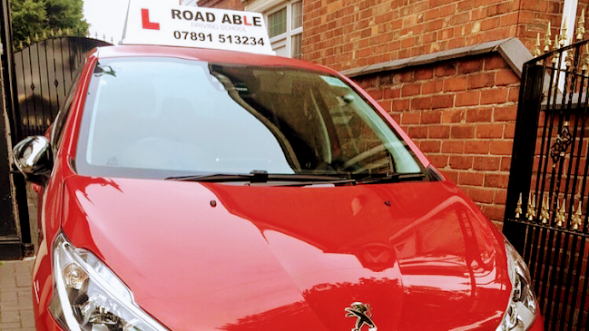Road Able Driving School Coventry