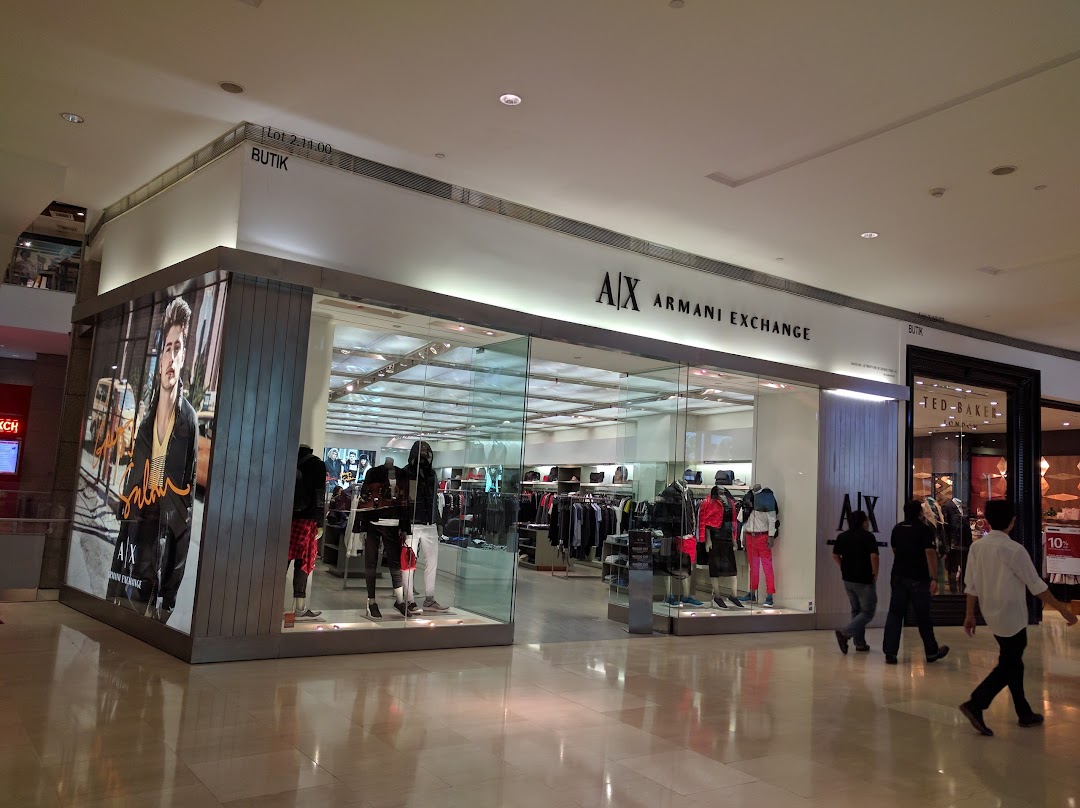 AlX Armani Exchange