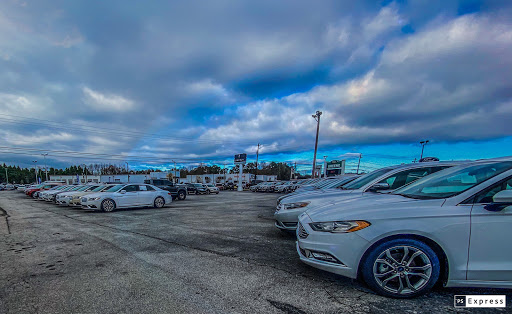 Car Dealer «Jacky Jones Lincoln», reviews and photos, 2407 Browns Bridge Rd, Gainesville, GA 30504, USA